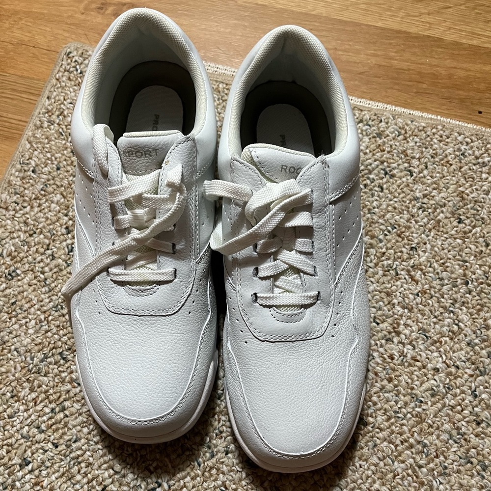 Mens Rockport sneakers size 8W